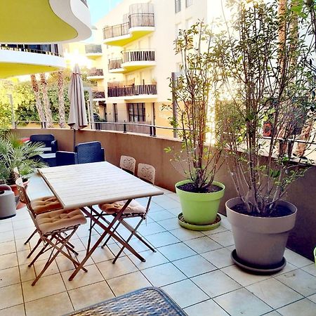 Grand Appartement Avec Garage Et Terrasse Castelnau-le-Lez Bagian luar foto