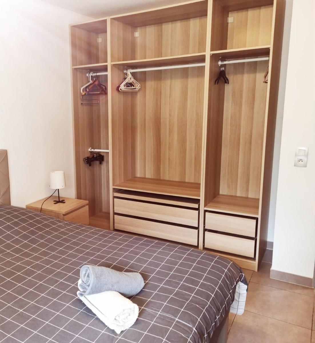 Grand Appartement Avec Garage Et Terrasse Castelnau-le-Lez Bagian luar foto