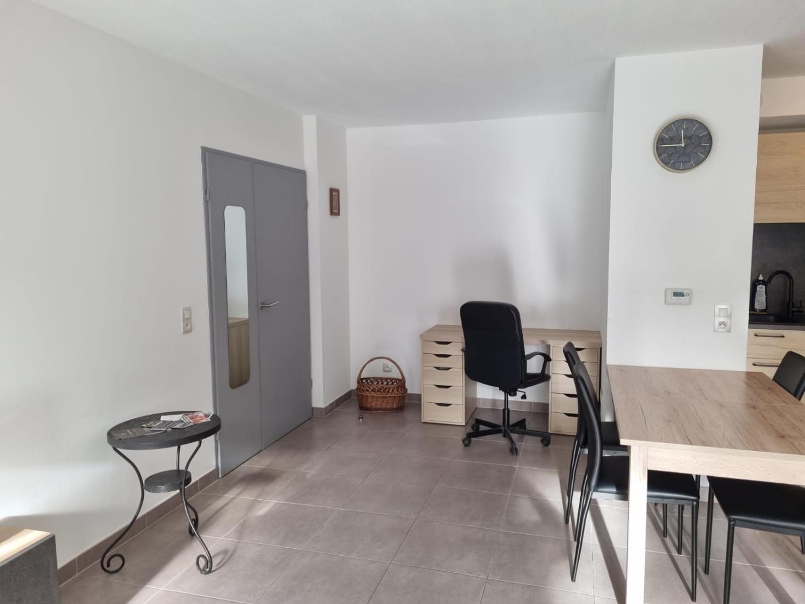 Grand Appartement Avec Garage Et Terrasse Castelnau-le-Lez Bagian luar foto